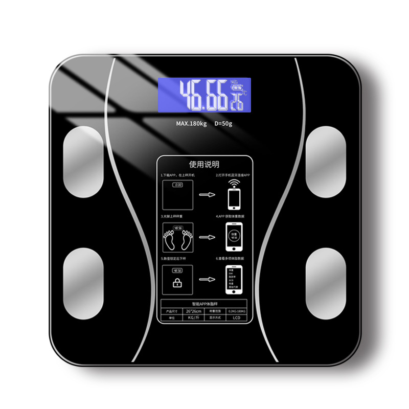 New USB Body Fat Scale,Intelli - Body Fat Scale Smart review and price