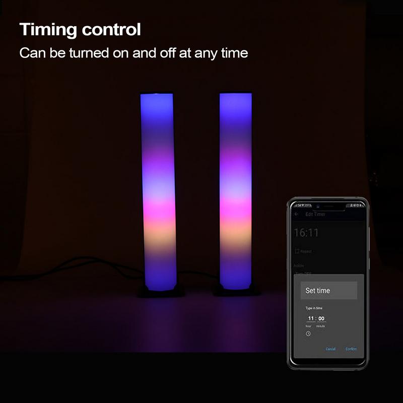 Decorative RGB Lights Smart De - Rgb Desk Lamp Smart review and price
