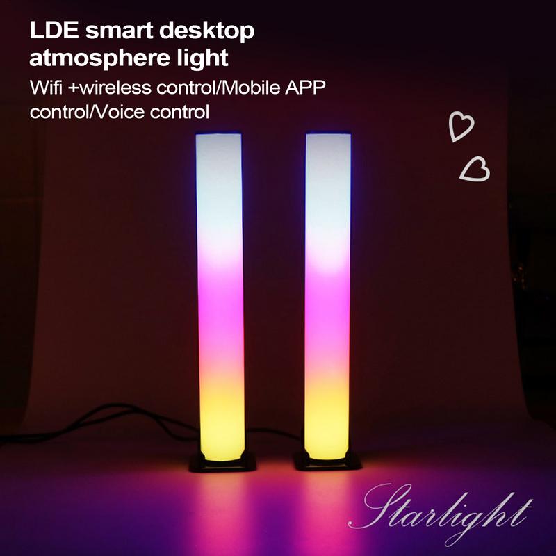 Decorative RGB Lights Smart De - Rgb Desk Lamp Smart review and price