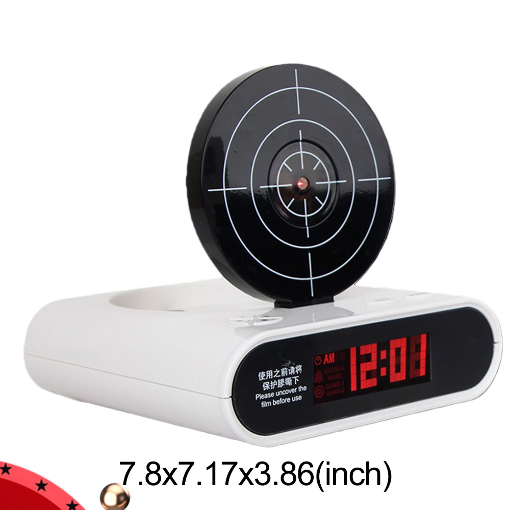 Electronics Desk Clock Creativ - Electronics Gadgets To Gift review and price