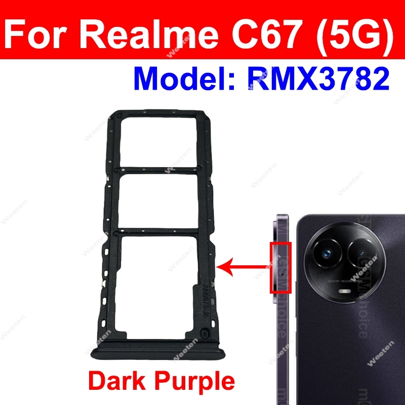 Sim Card Adapter For Realme C6 - Realme C67 review and price