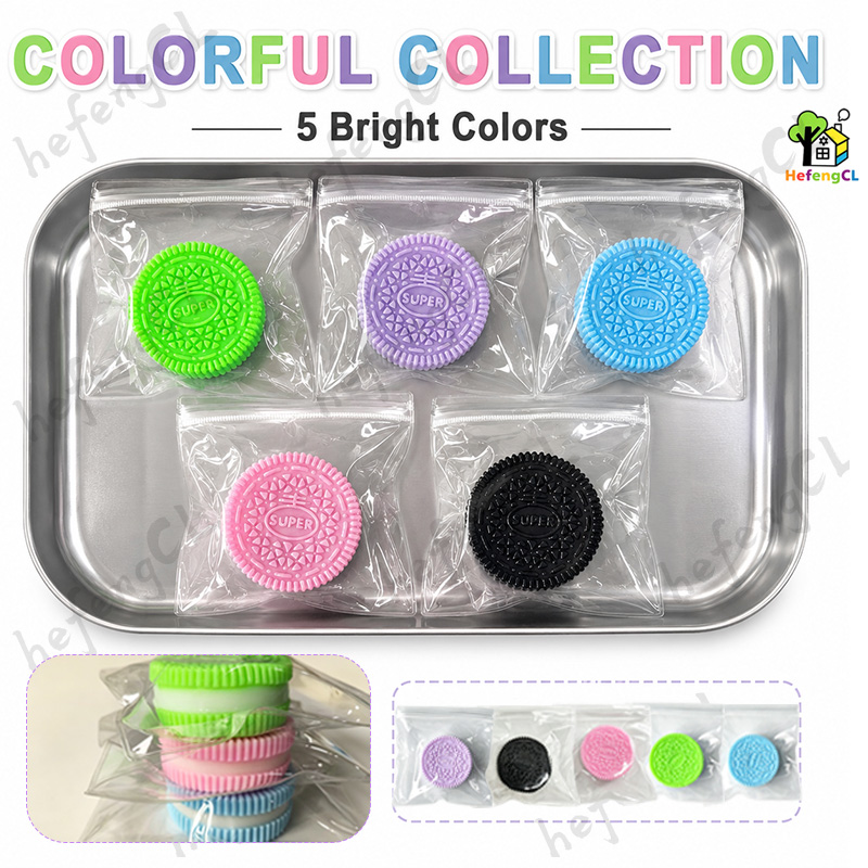 SUPER Cookie TPR Squishy ASMR  - Electronics Latest Gadgets review and price