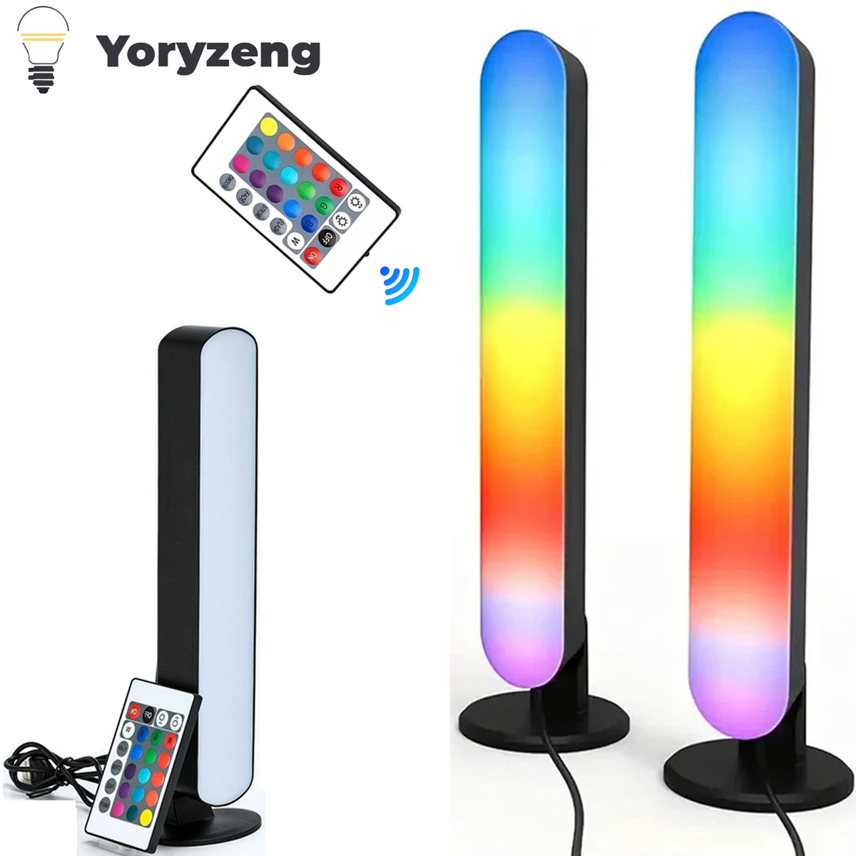 RGB Smart LED Strip Night Ligh - Rgb Desk Lamp Smart review and price