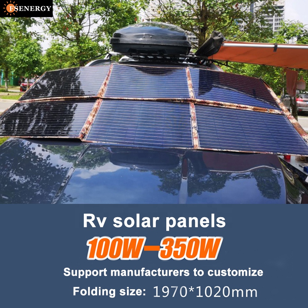 350W Flexible Monocrystalline  - Electronics & Gadgets Icon review and price