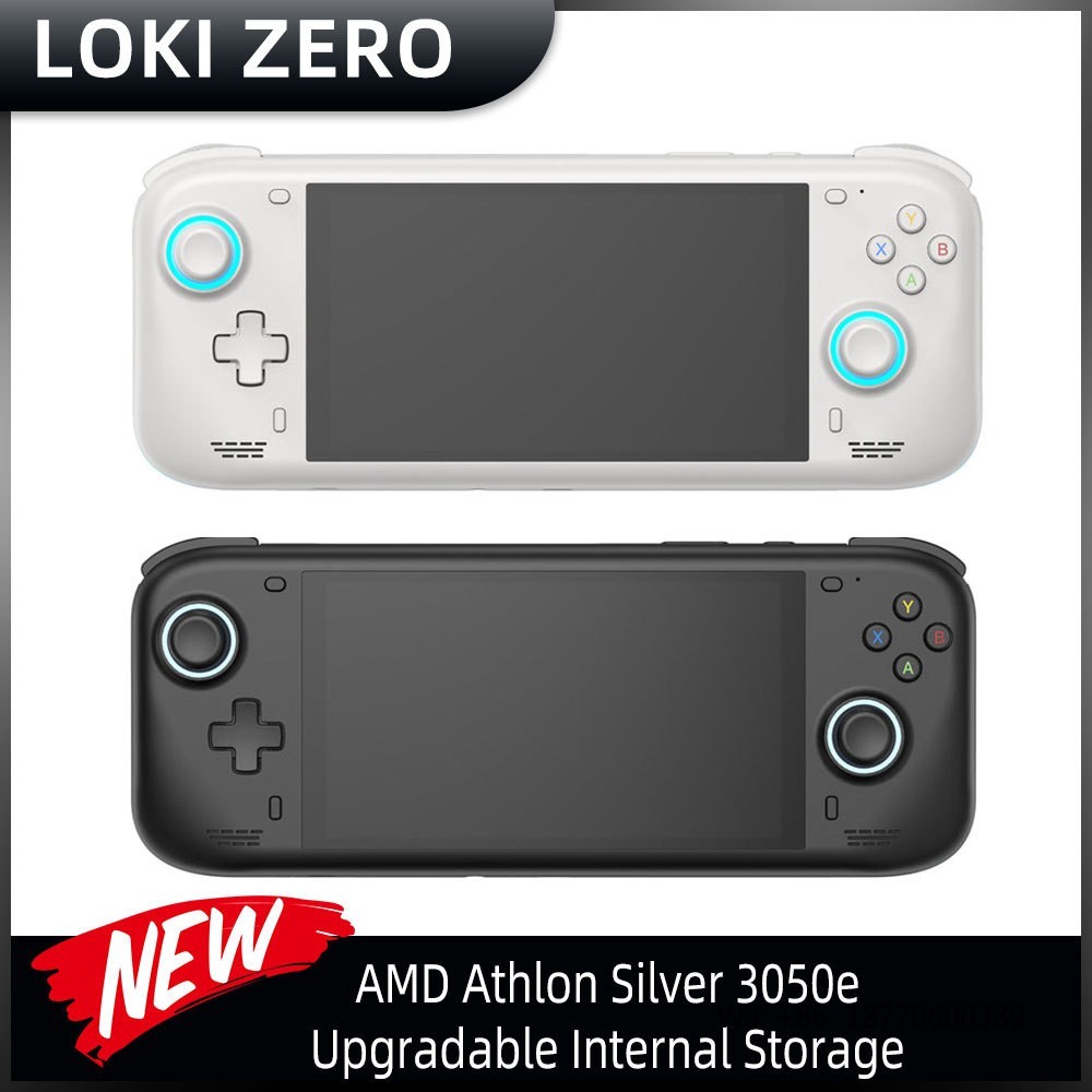 New Portable 6 Inch Touch Scre - Handheld Game Console review and price