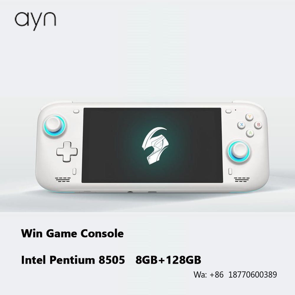 New Portable 6 Inch Touch Scre - Handheld Game Console review and price