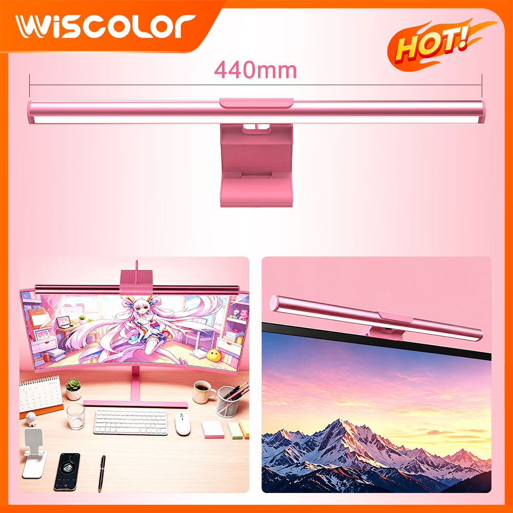 Monitor Light Bar Led Lights S - Rgb Desk Lamp Smart review and price
