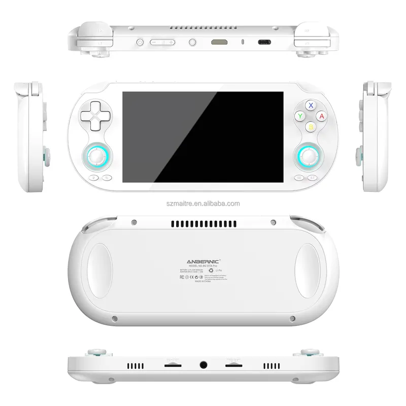【CHIMU HOME】 5.5 inch touchscr - Handheld Game Console review and price