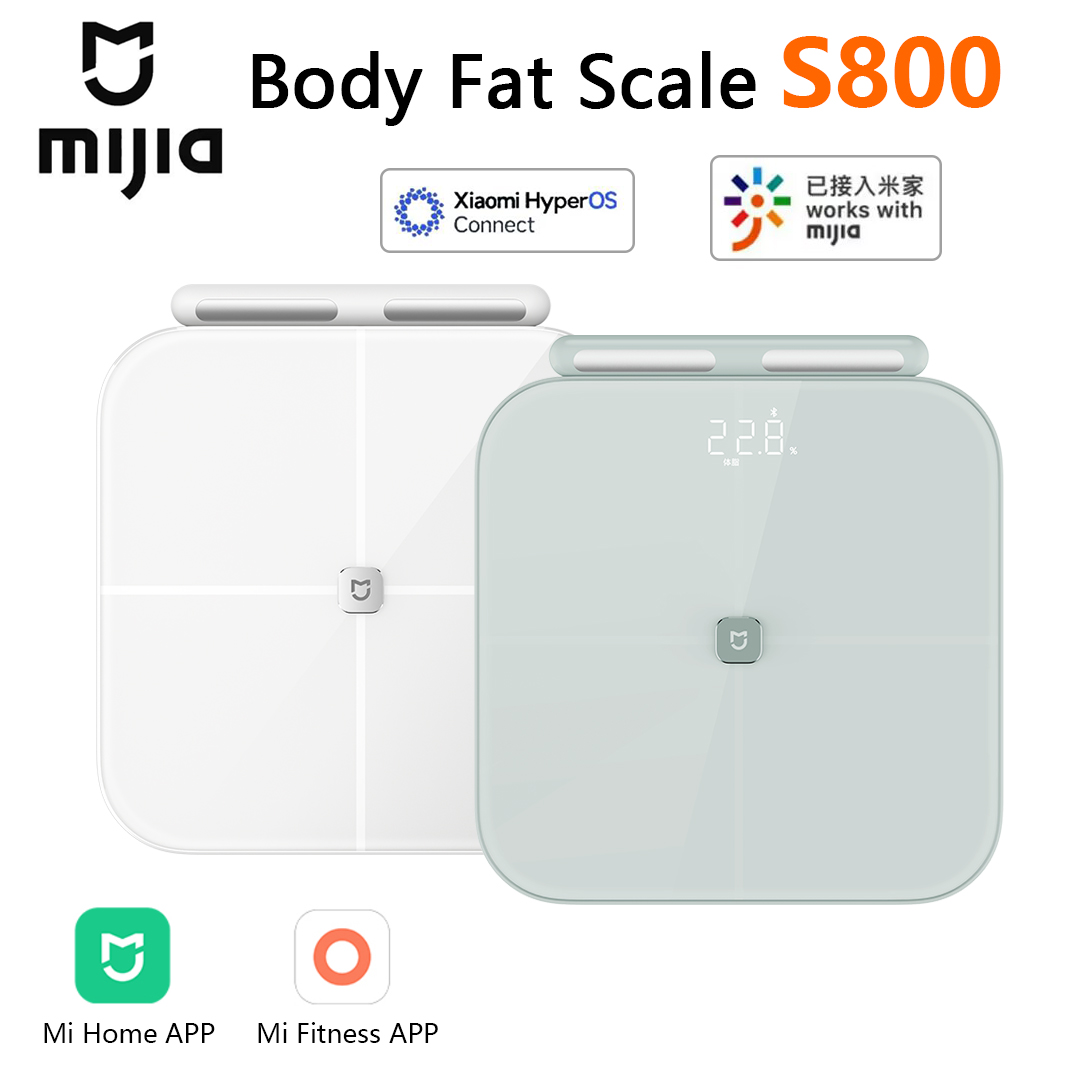 Mijia Smart Body Fat Scale S80 - Body Fat Scale Smart review and price