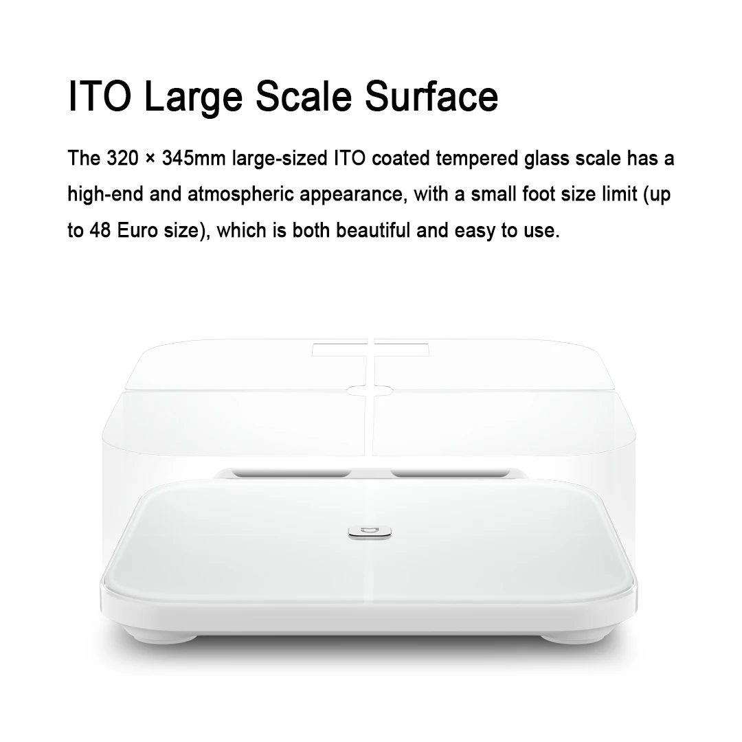 Mijia Smart Body Fat Scale S80 - Body Fat Scale Smart review and price