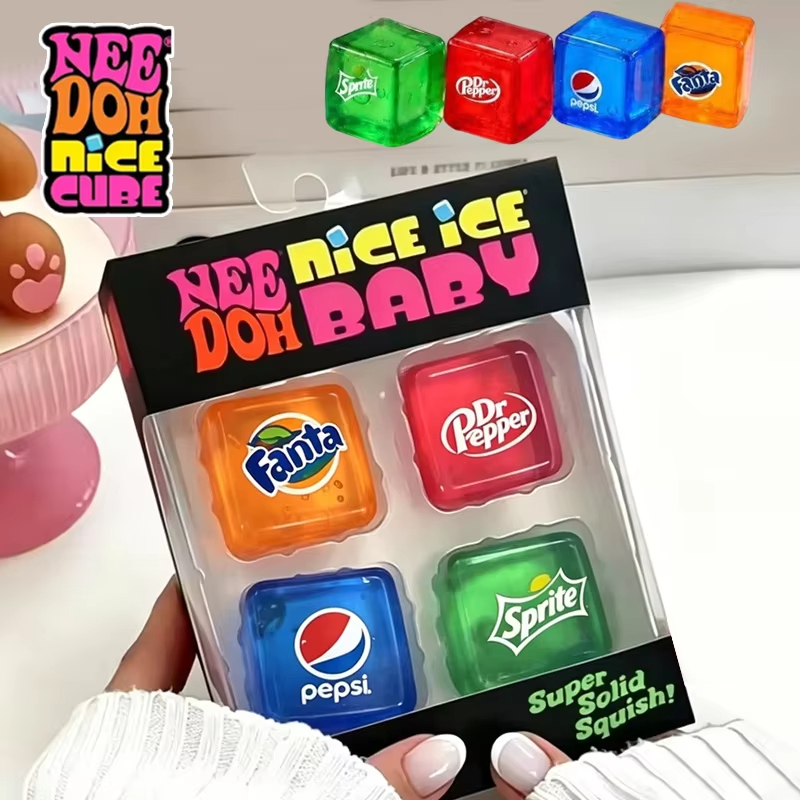 Needoh Teenie Nice Cube Schyll - Electronics Latest Gadgets review and price