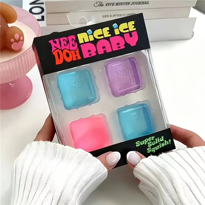 Needoh Teenie Nice Cube Schyll - Electronics Latest Gadgets review and price