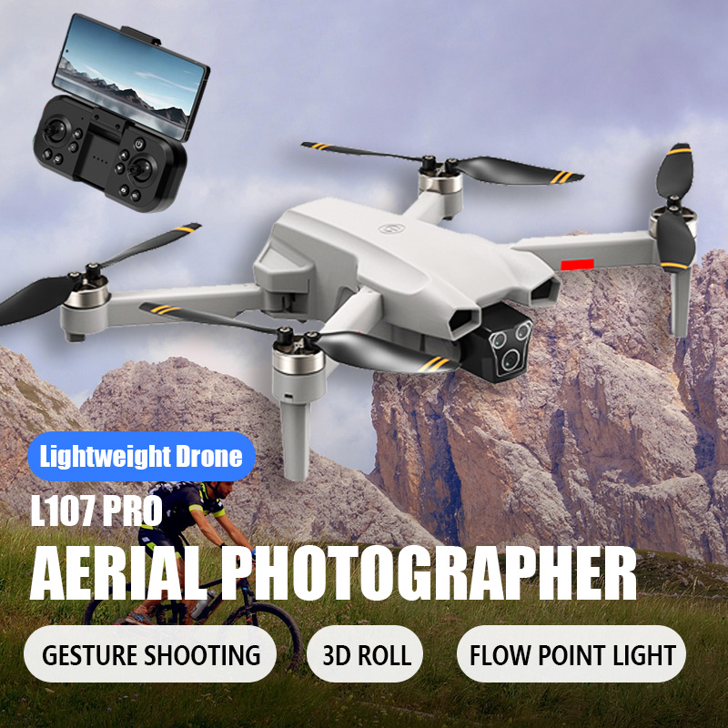 L017 Pro Drone Mini Foldable Q - Electronics And Gadgets P review and price