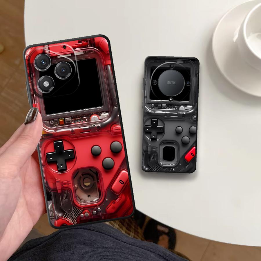 Retro Fun Game Console Case fo - Handheld Game Console review and price