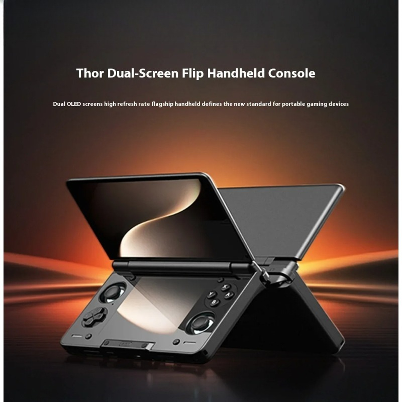 6inch 1080P 120Hz AMOLED Scree - Handheld Game Console review and price