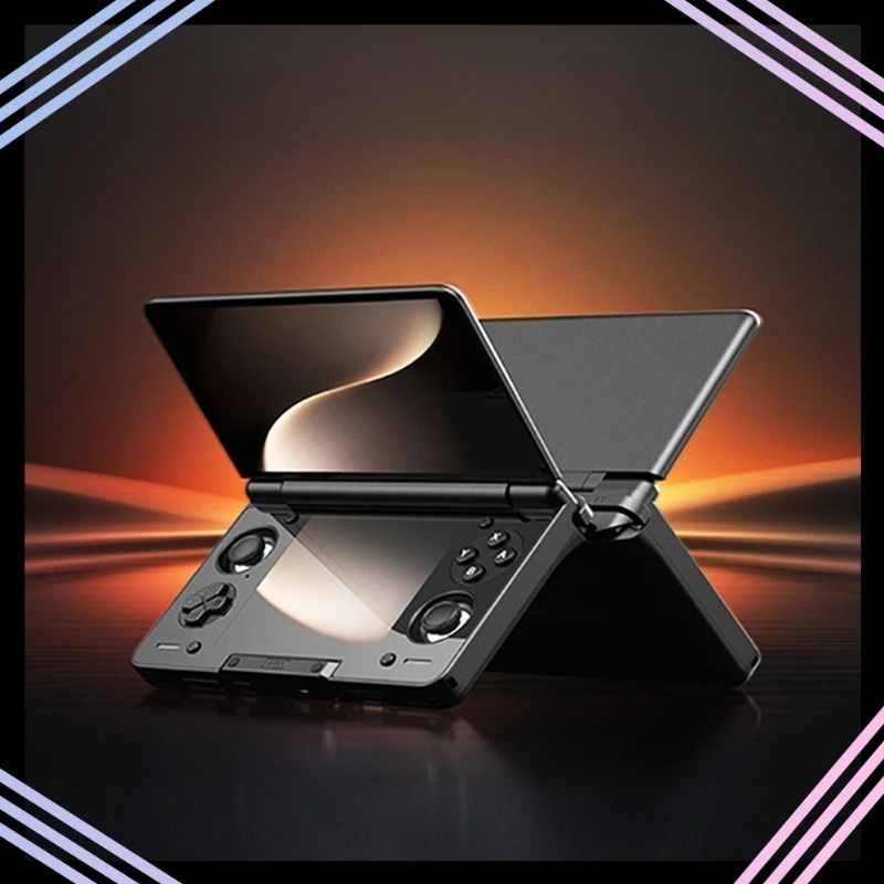 6inch 1080P 120Hz AMOLED Scree - Handheld Game Console review and price
