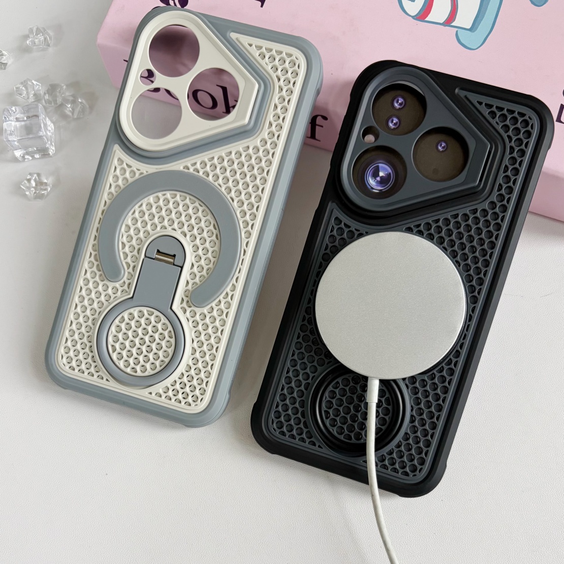 Luxury For Magsafe Rotate Brac - Huawei Pura 70 review and price