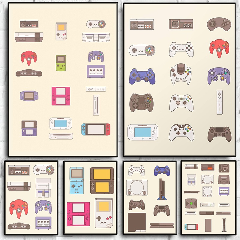 Video Game Handheld and Consol - Handheld Game Console review and price