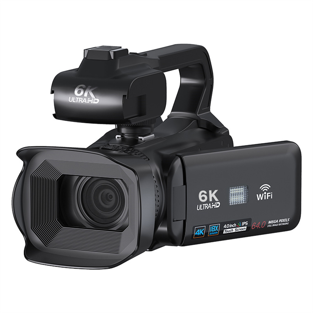 Full 4K Camcorder 64MP Youtube - Electronic Gadgets For Home review and price