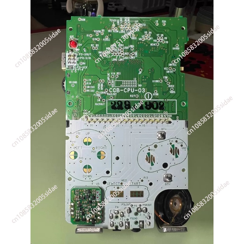 1pcs 100% Tested PCB Motherboa - Handheld Game Console review and price