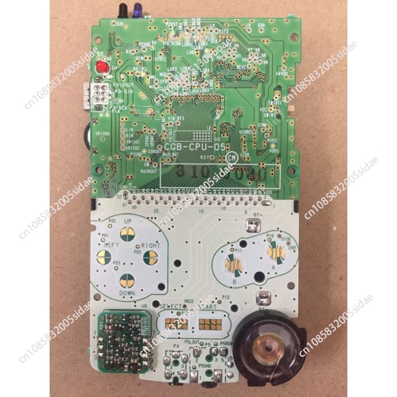 1pcs 100% Tested PCB Motherboa - Handheld Game Console review and price