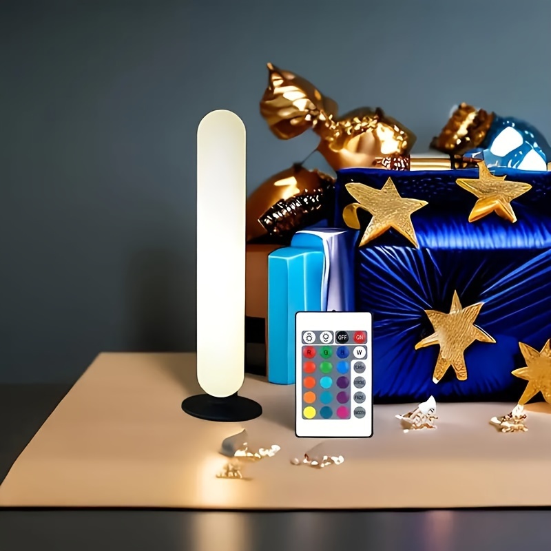 1/2pc LED Desktop Smart RGB Li - Rgb Desk Lamp Smart review and price