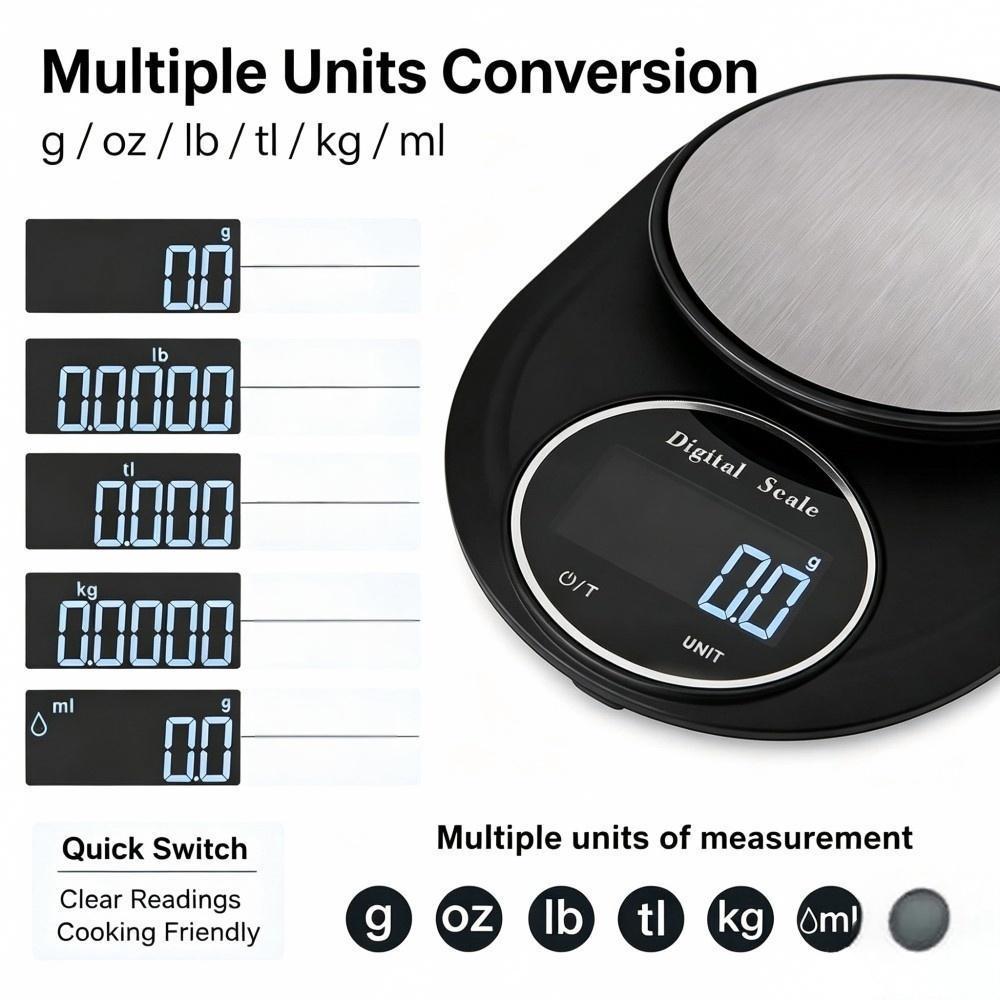 2KG 0.1g Mini Portable Digital - Electronics & Gadgets Icon review and price