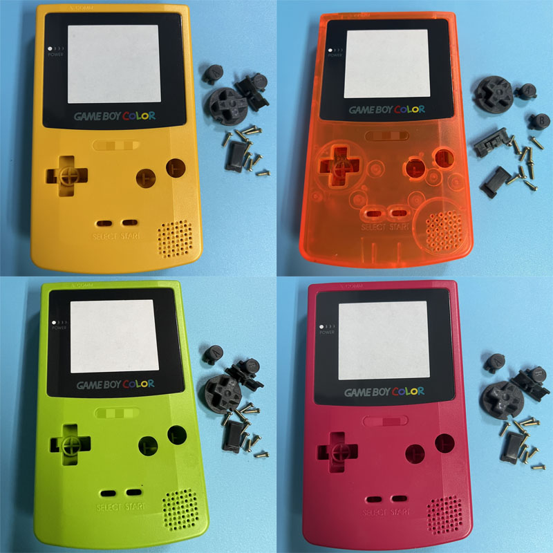 Gameboy Color Shell Gbc Replac - Handheld Game Console review and price