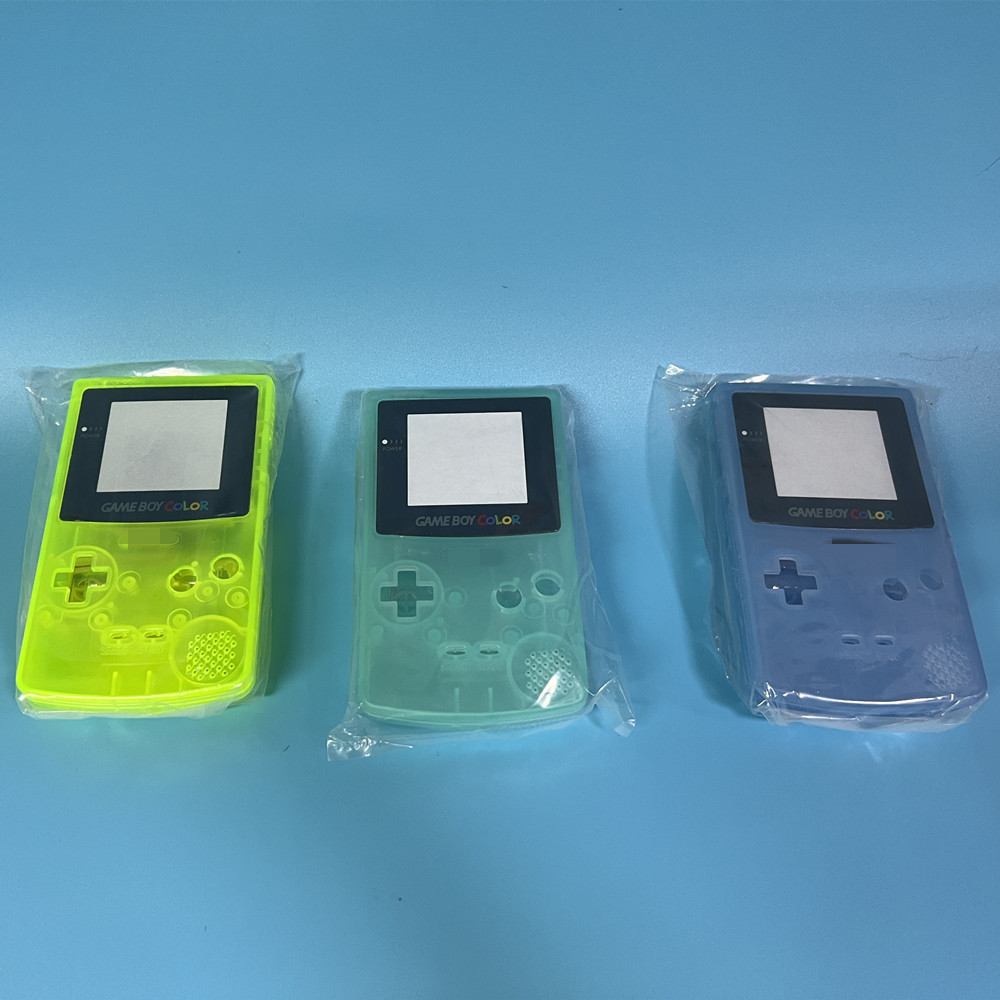 Gameboy Color Shell Gbc Replac - Handheld Game Console review and price