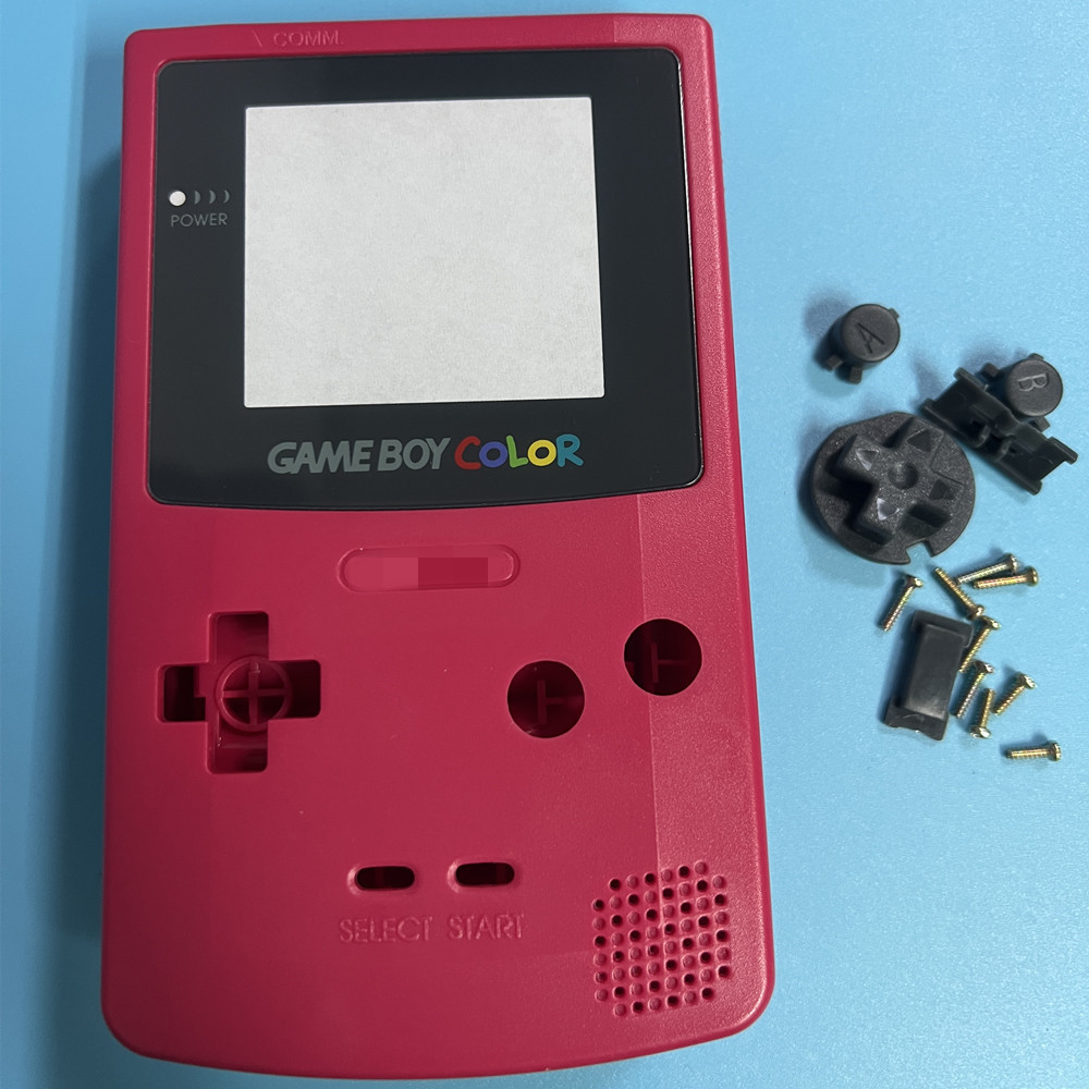 Gameboy Color Shell Gbc Replac - Handheld Game Console review and price