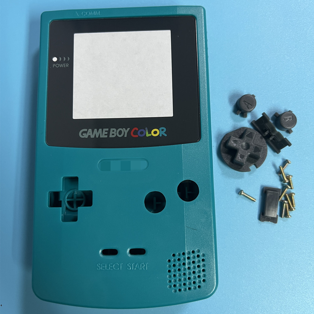 Gameboy Color Shell Gbc Replac - Handheld Game Console review and price
