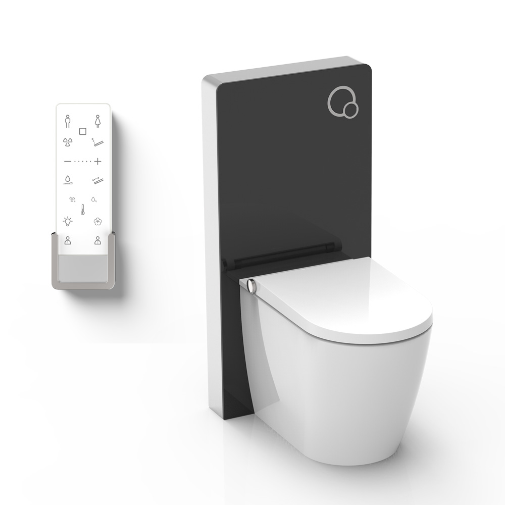 Smart Toilet, One Piece Bathro - Electronics & Gadgets Icon review and price
