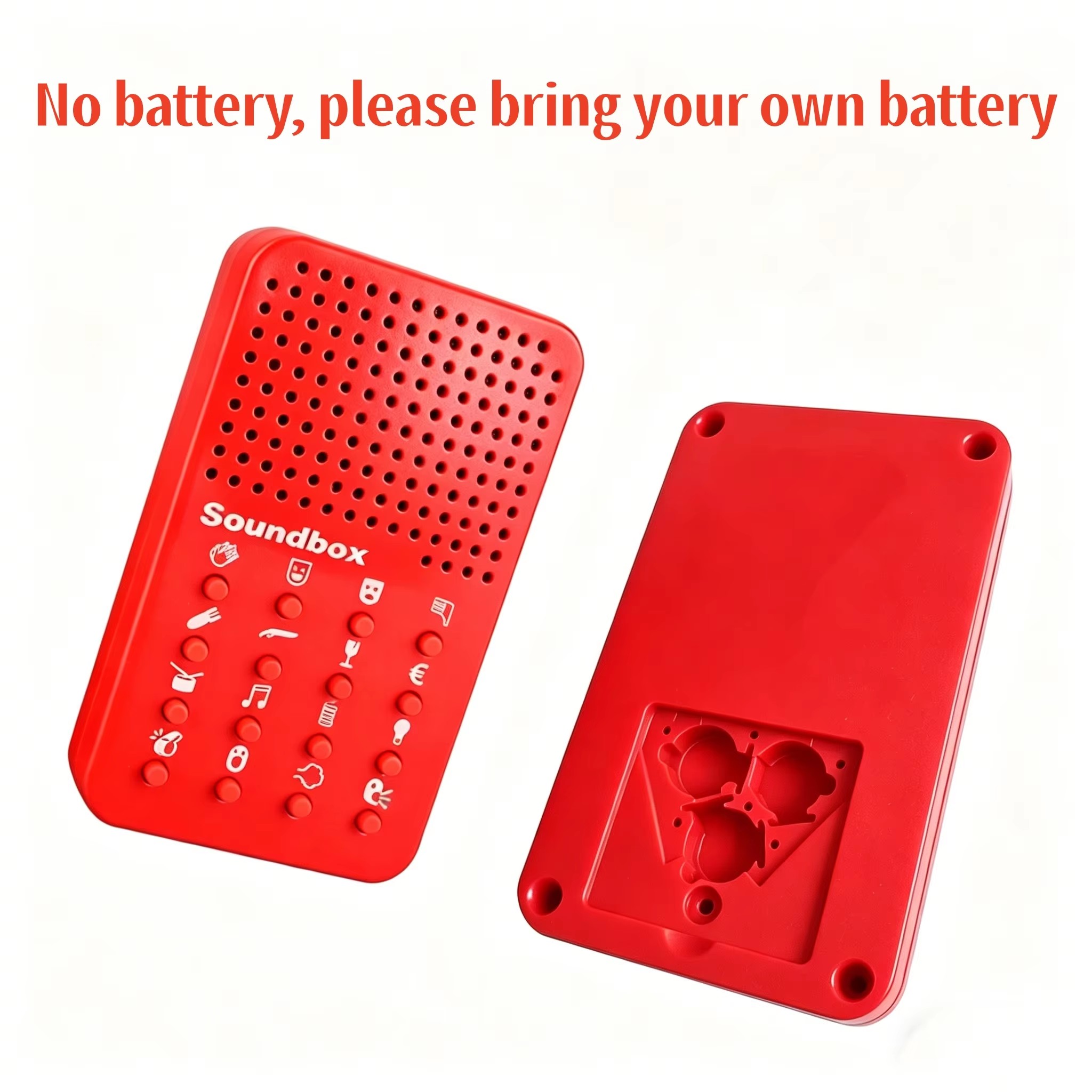 Compact Funny Sound Machine 16 - Electronics Gadgets To Gift review and price