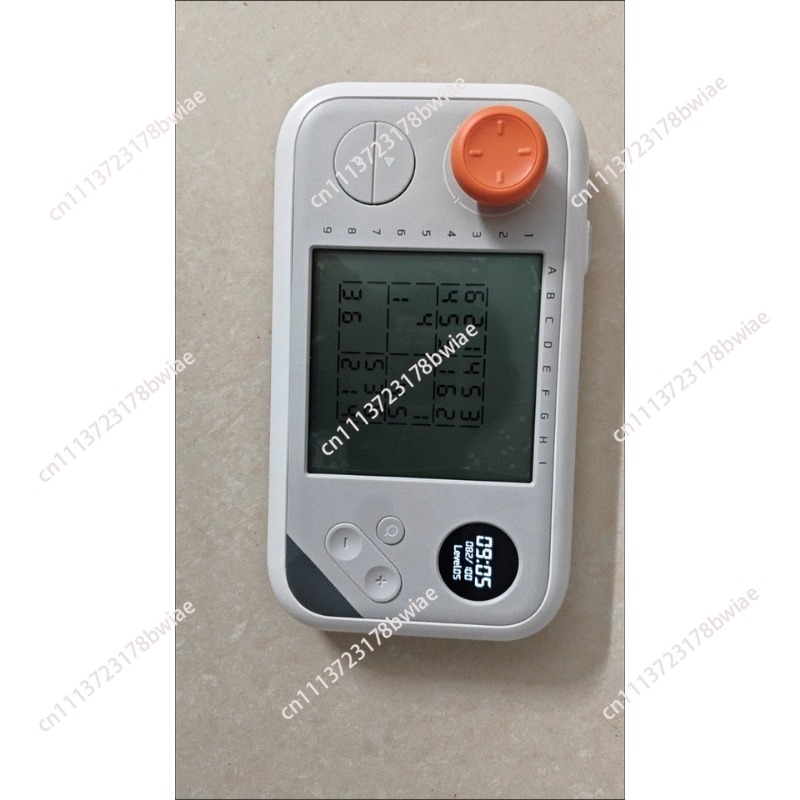 Handheld Sudoku Game Console I - Handheld Game Console review and price