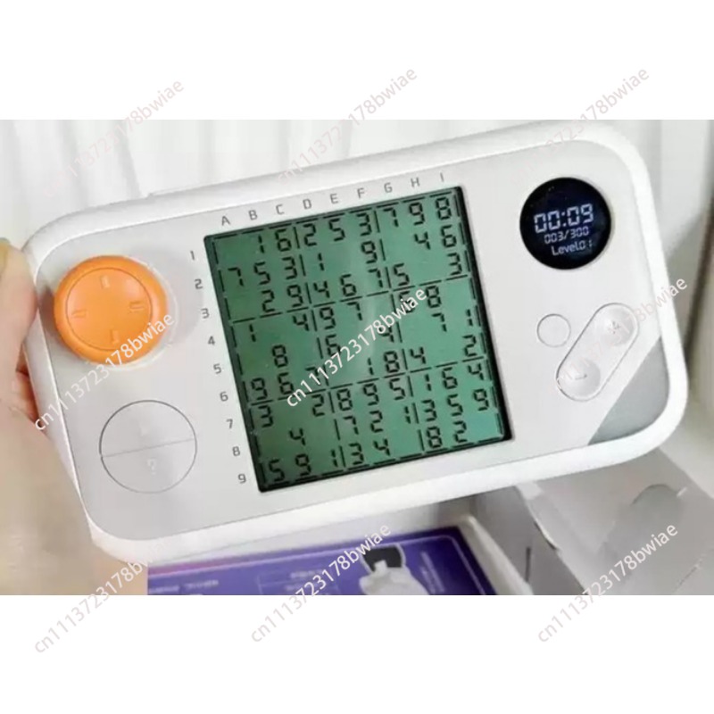 Handheld Sudoku Game Console I - Handheld Game Console review and price