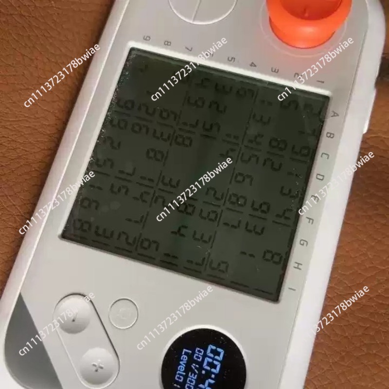 Handheld Sudoku Game Console I - Handheld Game Console review and price