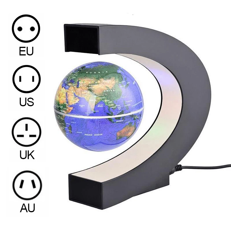 Magnetic Floating Levitation G - Electronic Gadgets For Home review and price
