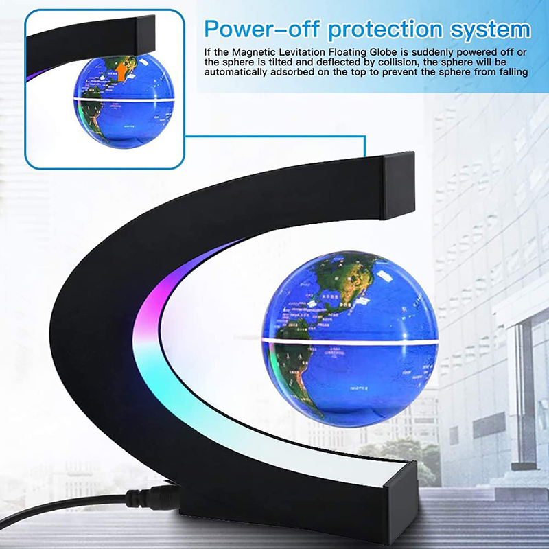Magnetic Floating Levitation G - Electronic Gadgets For Home review and price