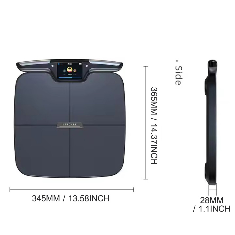Smart Scale for Body Weight, 8 - Body Fat Scale Smart review and price