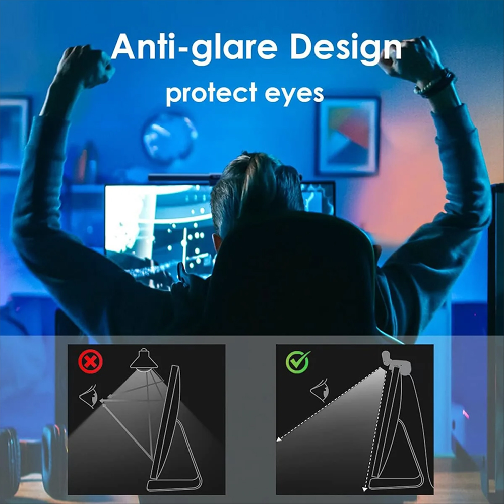 Monitor Decorations Light Bar  - Rgb Desk Lamp Smart review and price