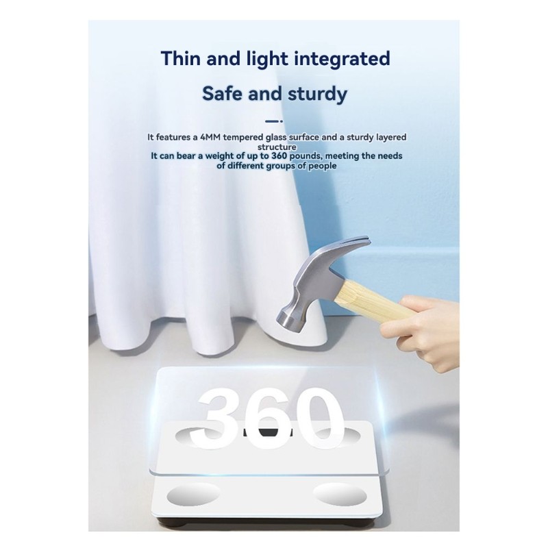 NALFI-Smart Body Fat Scale Wit - Body Fat Scale Smart review and price