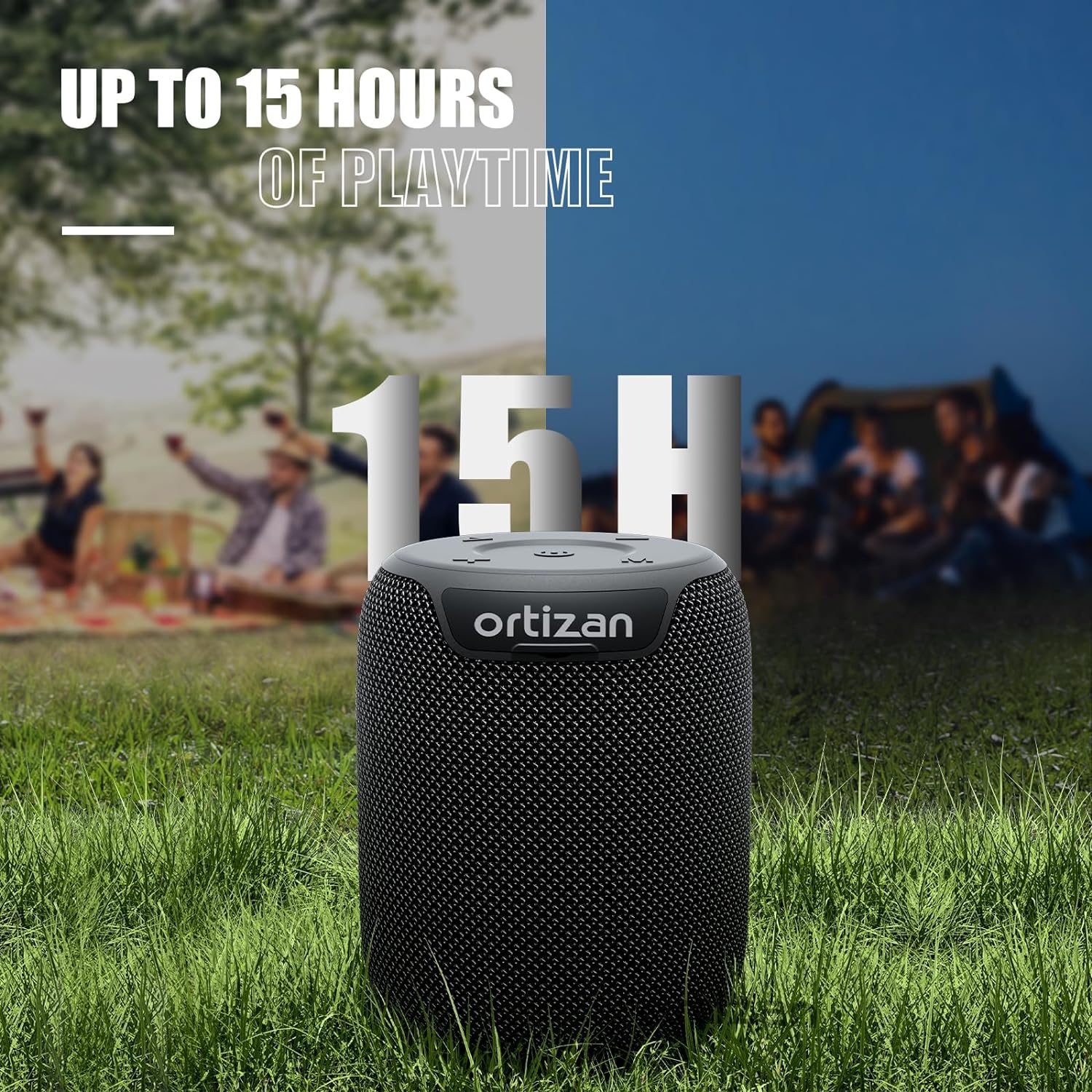 Ortizan Party Bluetooth Speake - Electronic Gadgets For Home review and price