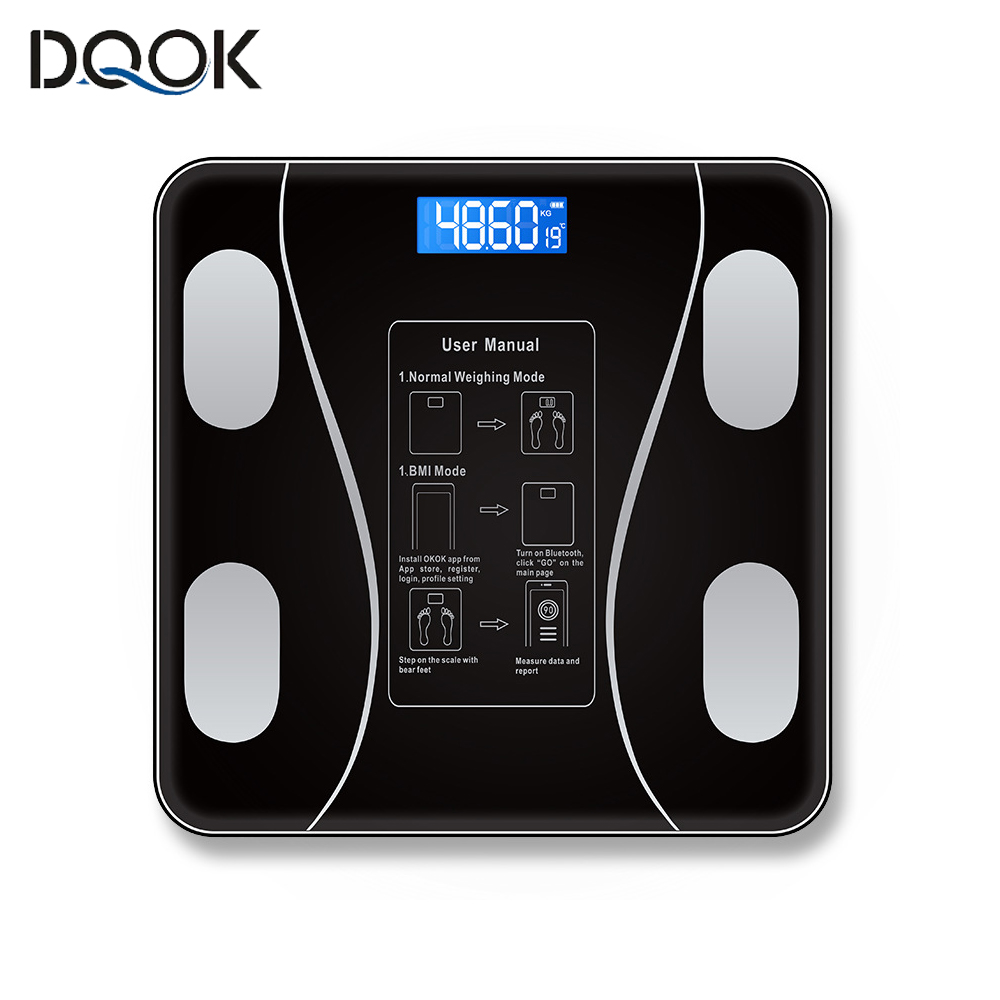 Body Fat Scale Smart Wireless  - Body Fat Scale Smart review and price