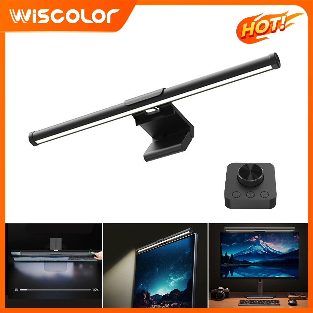 Setup Smart Wifi RGB Monitor L - Rgb Desk Lamp Smart review and price