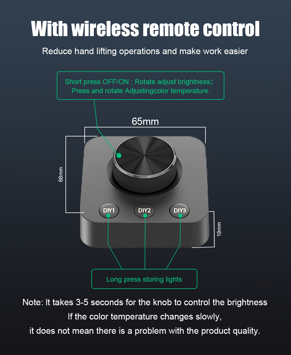 Setup Smart Wifi RGB Monitor L - Rgb Desk Lamp Smart review and price