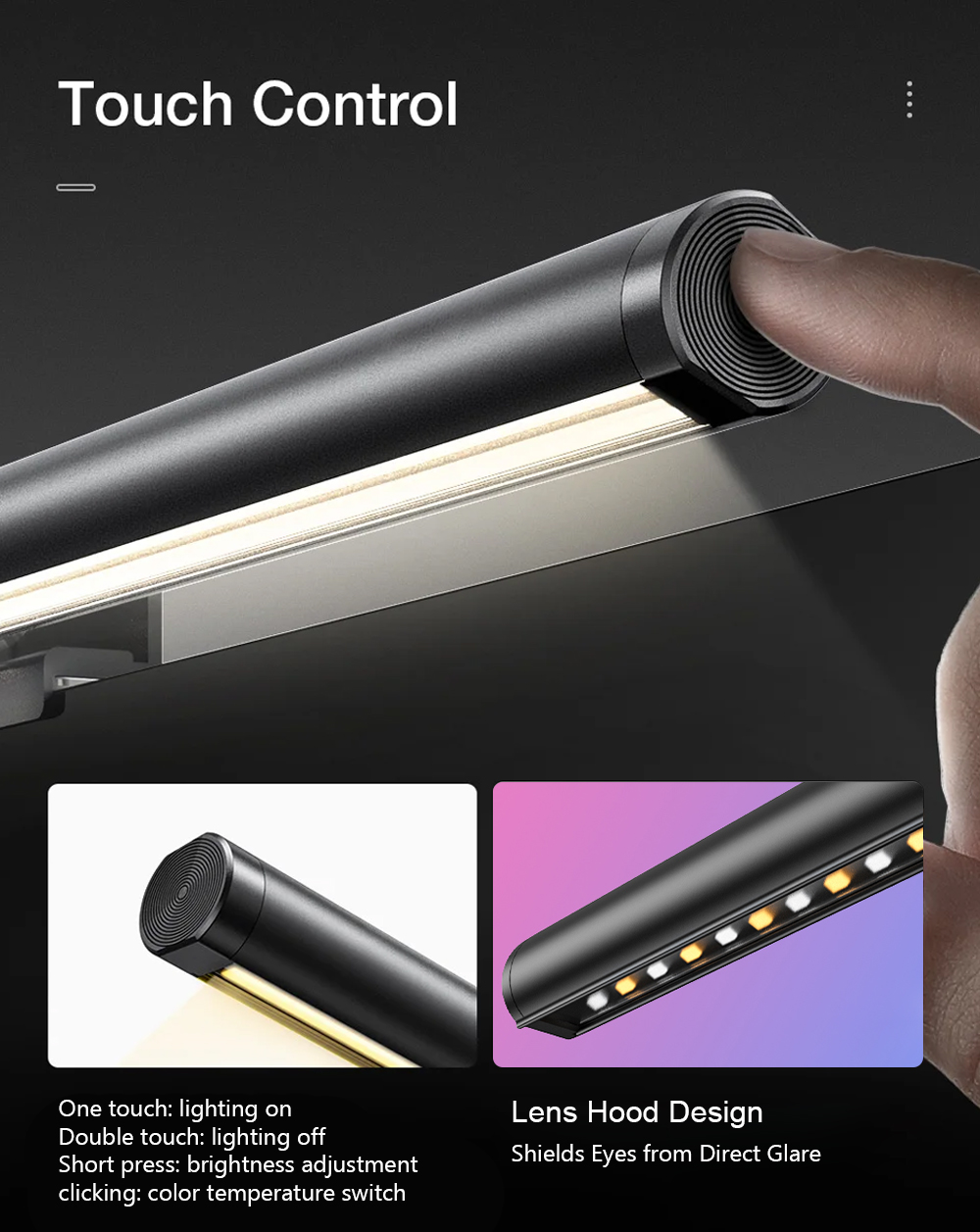 Setup Smart Wifi RGB Monitor L - Rgb Desk Lamp Smart review and price