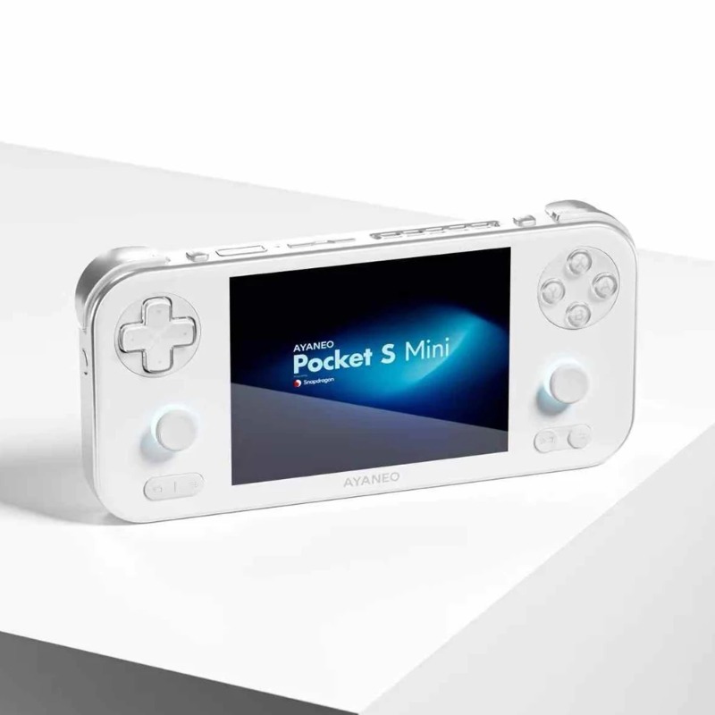 2026 Hot Sale AYANEO Pocket S  - Handheld Game Console review and price