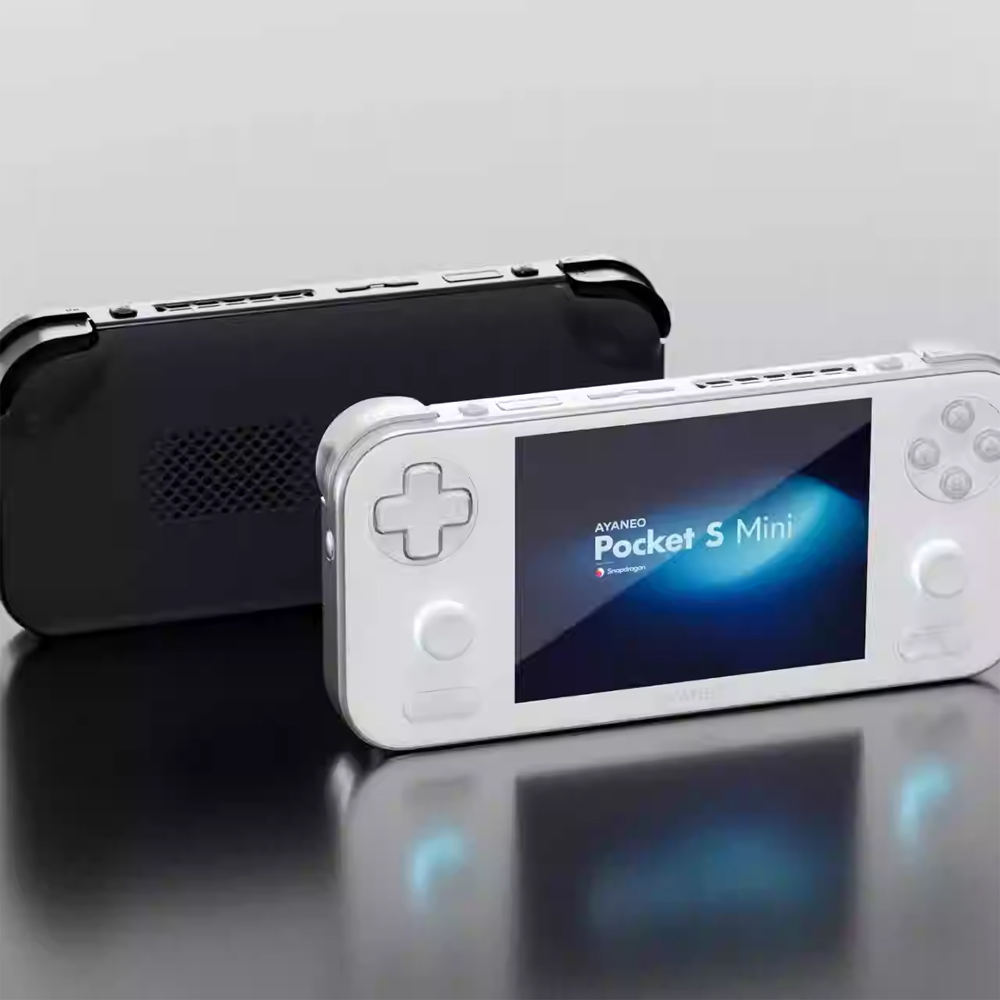 2026 Hot Sale AYANEO Pocket S  - Handheld Game Console review and price