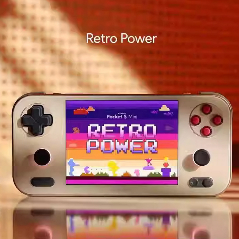 2026 Hot Sale AYANEO Pocket S  - Handheld Game Console review and price