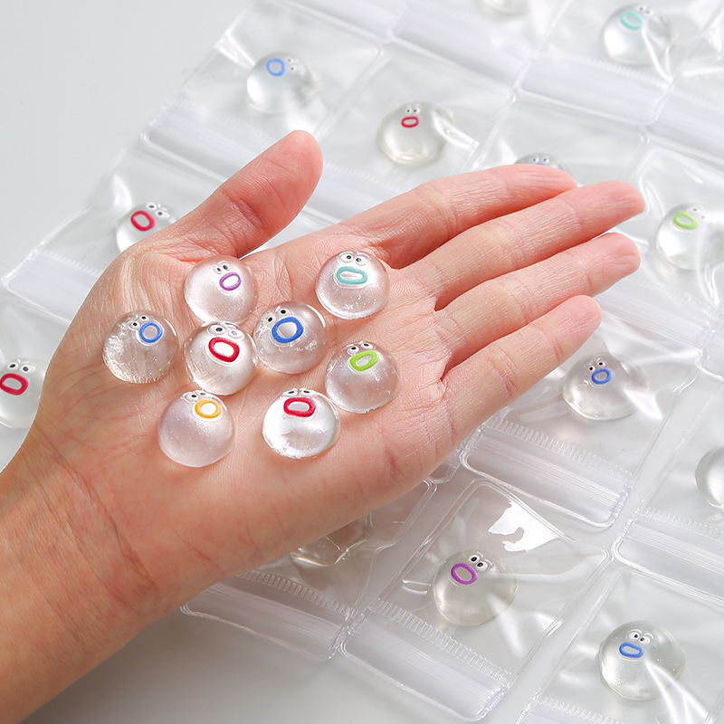 Cute Emoji Soft Mini Silicone  - Electronics Latest Gadgets review and price